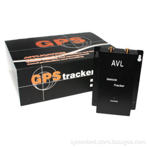 Fuel Level Monitoring Car Tracker for Fleet Tracking